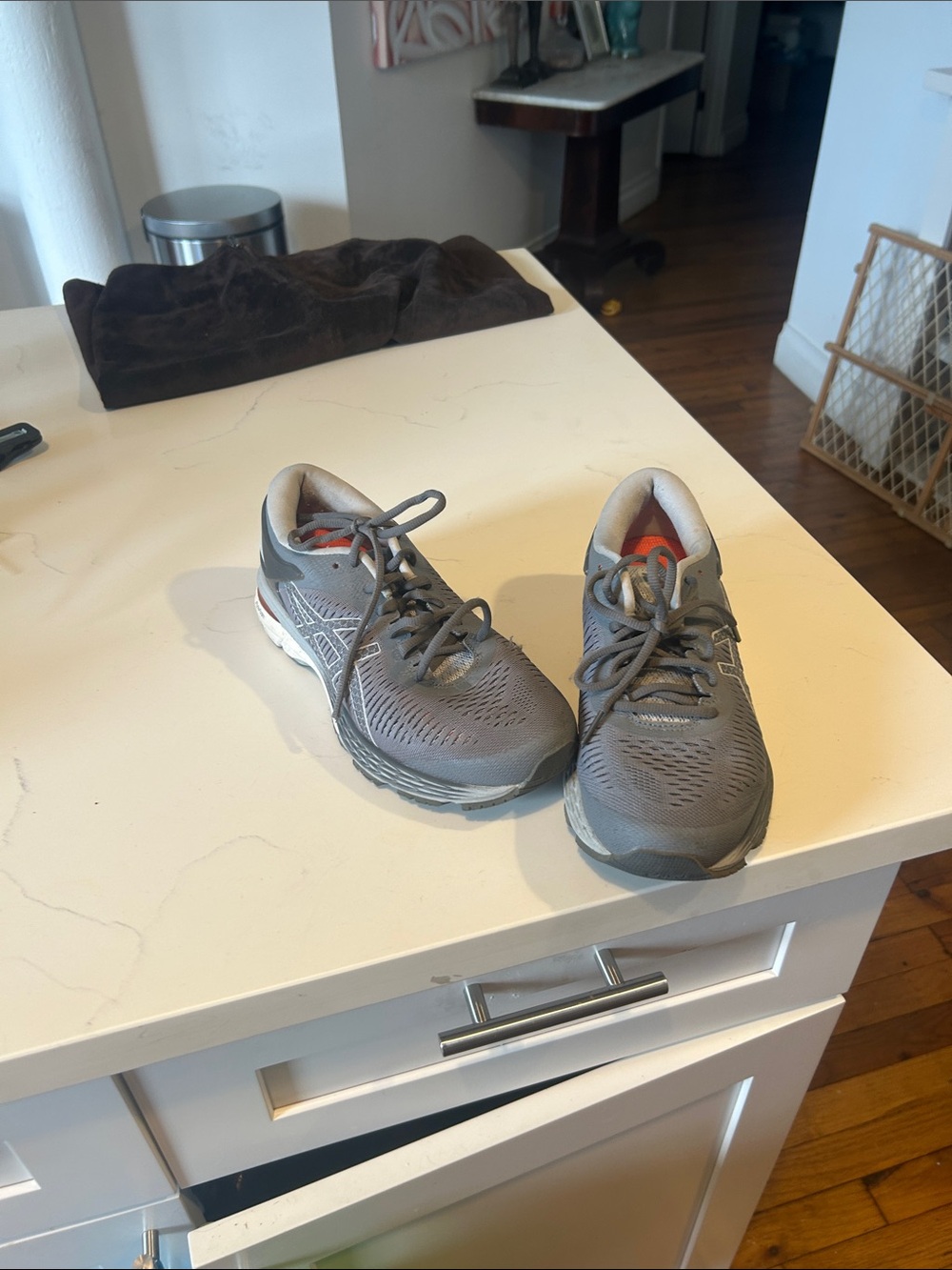 Women’s Asix Running Shoe